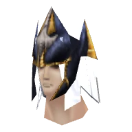 Dark Master Mask