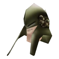 Leather Helm