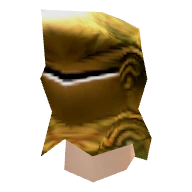 Brass Helm