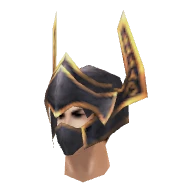 Dark Devil Helm