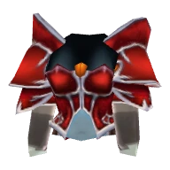 Red Sprit Armor
