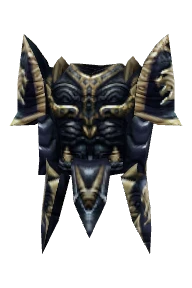 Dark Steel Armor