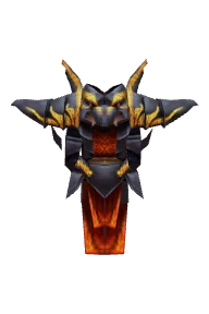 Dragon Knight Armor