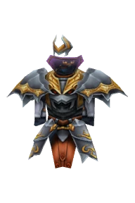 Volcano Armor