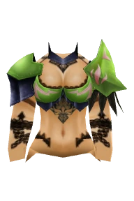 Iris Armor