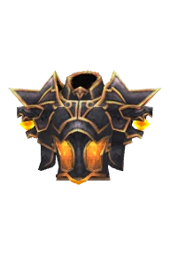 Dark Devil Armor