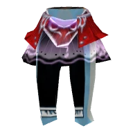 Red Spirit Pants
