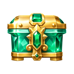 1× Green Box