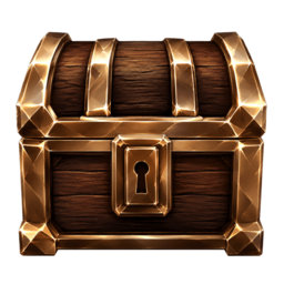 1× Old Jewelry Case