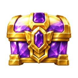 3× Purple Box